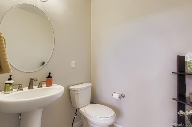 1610 Castle Creek Circle, Castle Rock, CO 80104