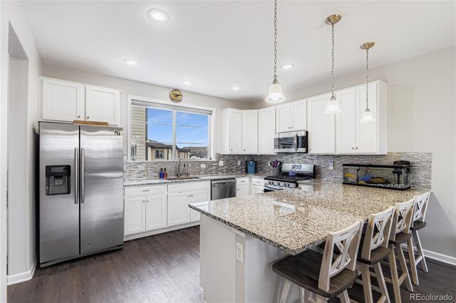 1610 Castle Creek Circle, Castle Rock, CO 80104