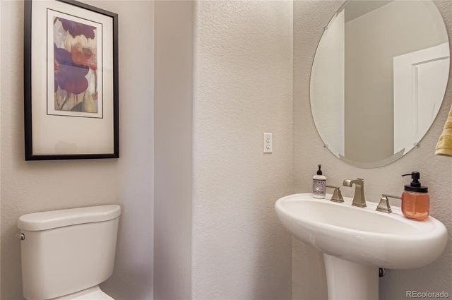 1610 Castle Creek Circle, Castle Rock, CO 80104