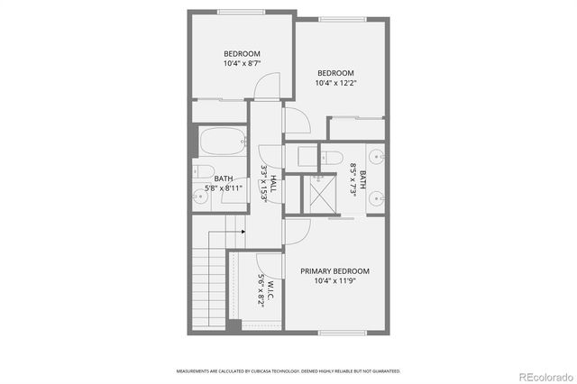 1610 Castle Creek Circle, Castle Rock, CO 80104