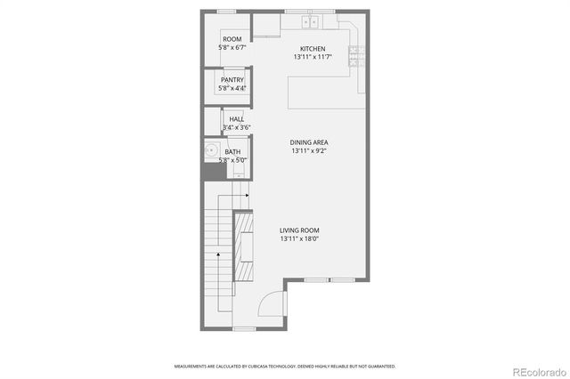 1610 Castle Creek Circle, Castle Rock, CO 80104