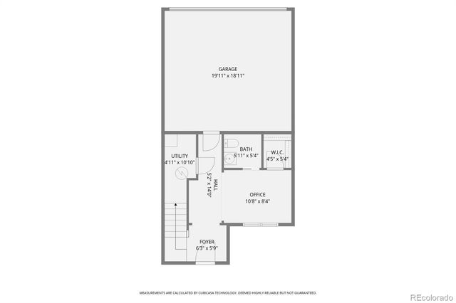 1610 Castle Creek Circle, Castle Rock, CO 80104