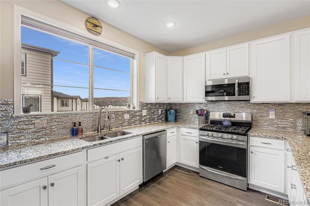 1610 Castle Creek Circle, Castle Rock, CO 80104