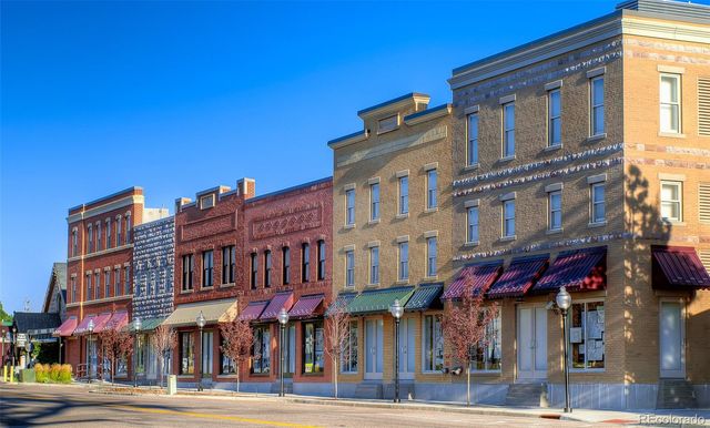 1610 Castle Creek Circle, Castle Rock, CO 80104