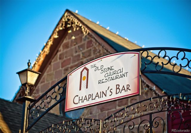 1610 Castle Creek Circle, Castle Rock, CO 80104