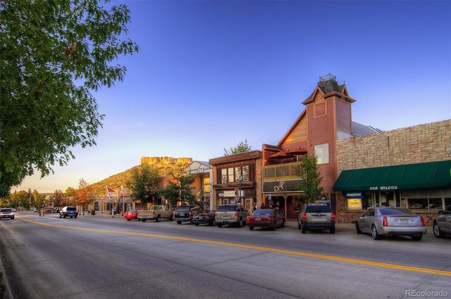 1610 Castle Creek Circle, Castle Rock, CO 80104