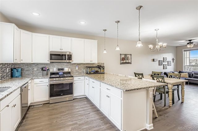 1610 Castle Creek Circle, Castle Rock, CO 80104