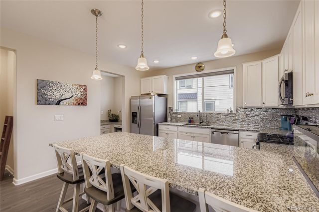 1610 Castle Creek Circle, Castle Rock, CO 80104