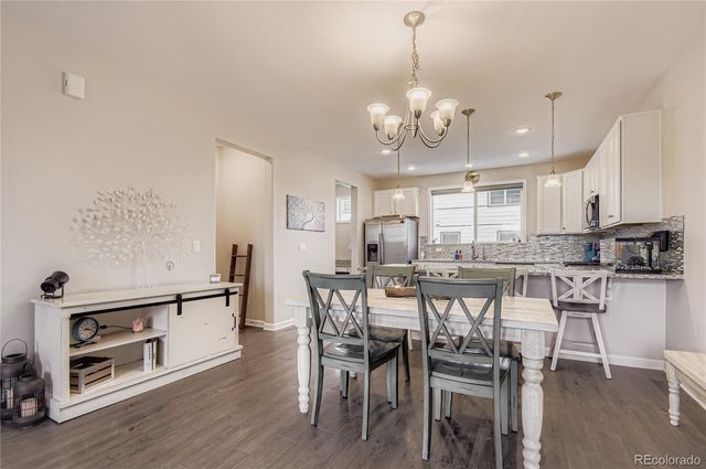 1610 Castle Creek Circle, Castle Rock, CO 80104