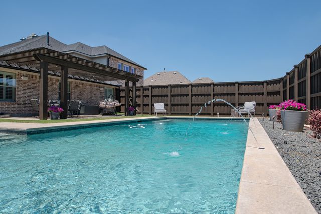 7822 Glencrest Drive, Sachse, TX 75048