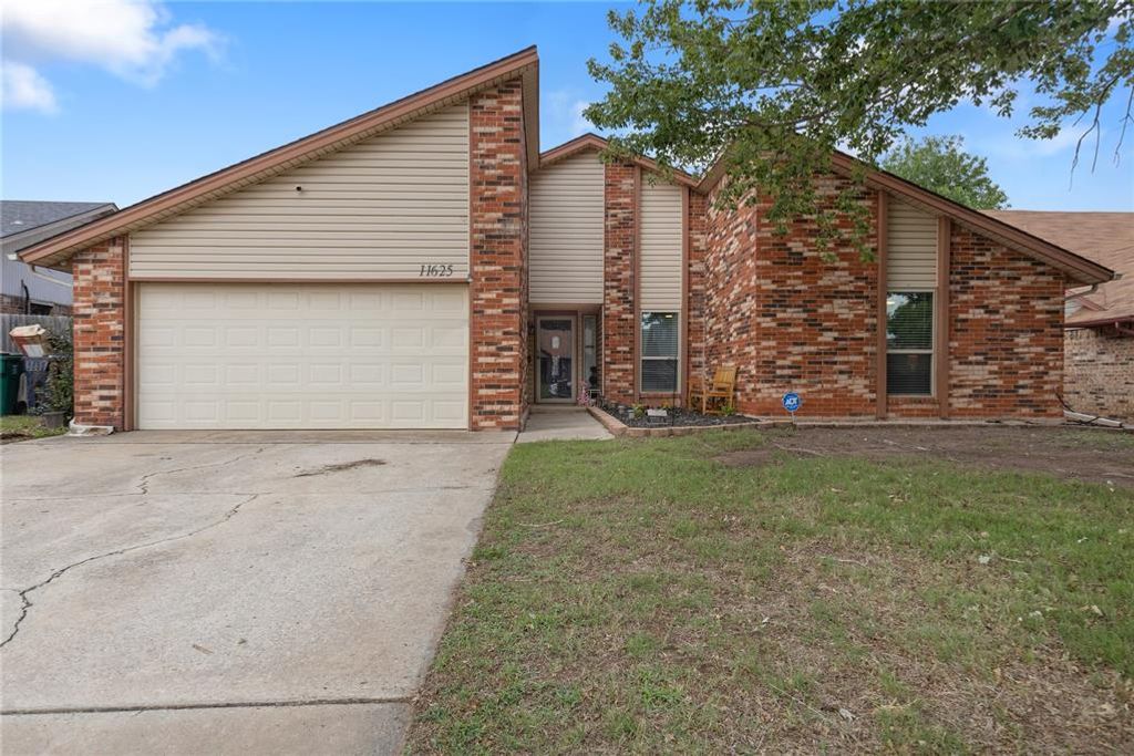 11625 SW 4th Street, Yukon, OK 73099