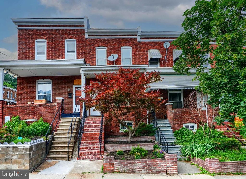 602 E 30TH ST, Baltimore, MD 21218