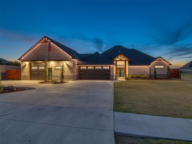 9505 Sundance Ridge Road, Yukon, OK 73099