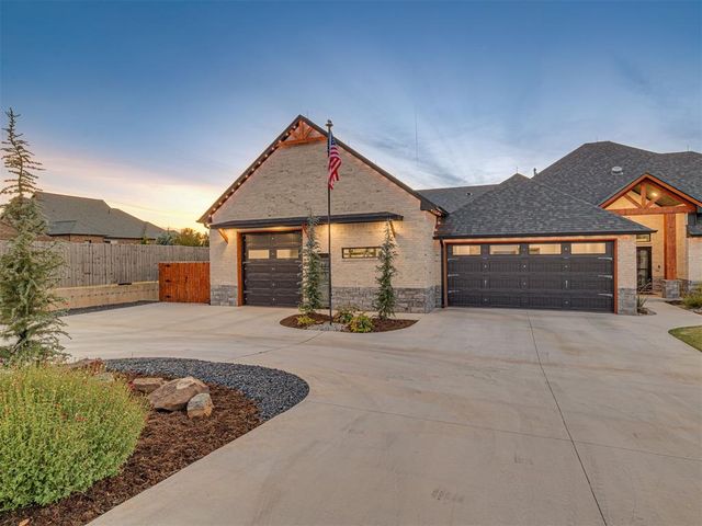 9505 Sundance Ridge Road, Yukon, OK 73099