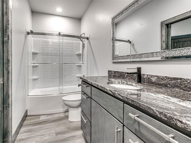 9505 Sundance Ridge Road, Yukon, OK 73099