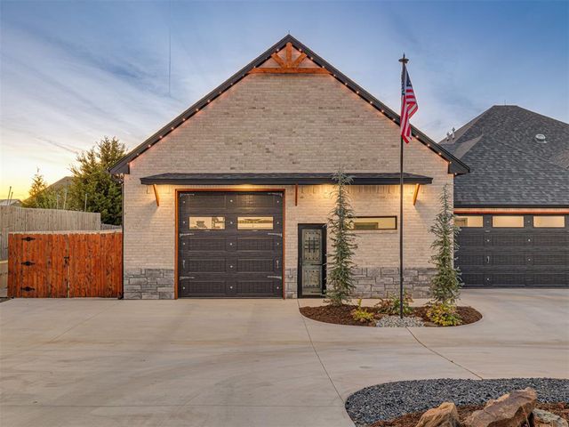 9505 Sundance Ridge Road, Yukon, OK 73099