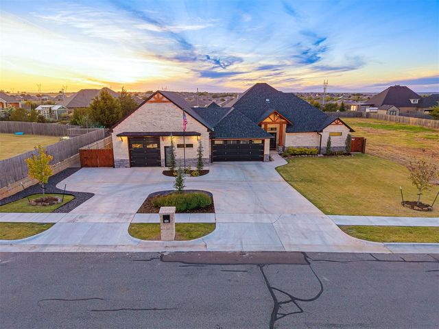 9505 Sundance Ridge Road, Yukon, OK 73099