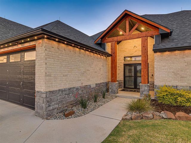 9505 Sundance Ridge Road, Yukon, OK 73099