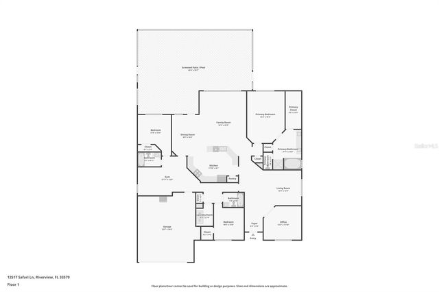 12517 SAFARI LANE, Riverview, FL 33569