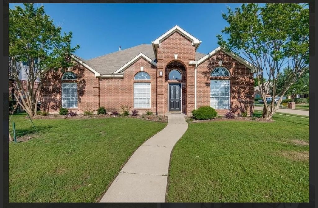 7800 Kinman Lane, Plano, TX 75024