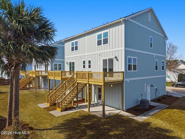 503 Greenville Avenue 2, Carolina Beach, NC 28428