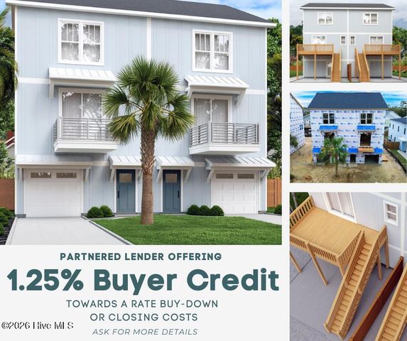 503 Greenville Avenue 2, Carolina Beach, NC 28428