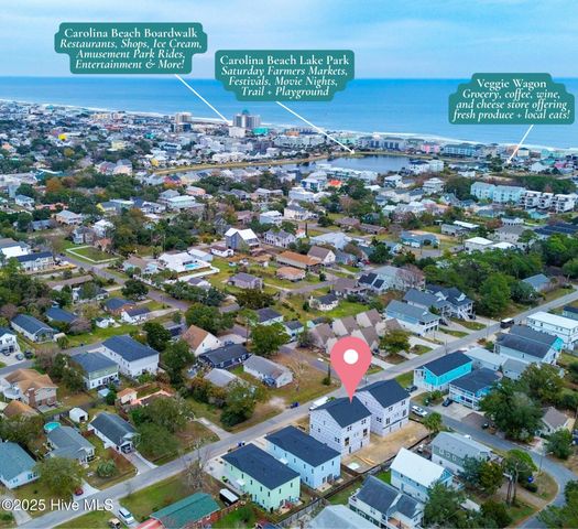 503 Greenville Avenue 2, Carolina Beach, NC 28428