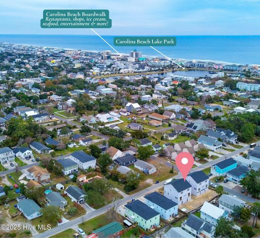 503 Greenville Avenue 2, Carolina Beach, NC 28428