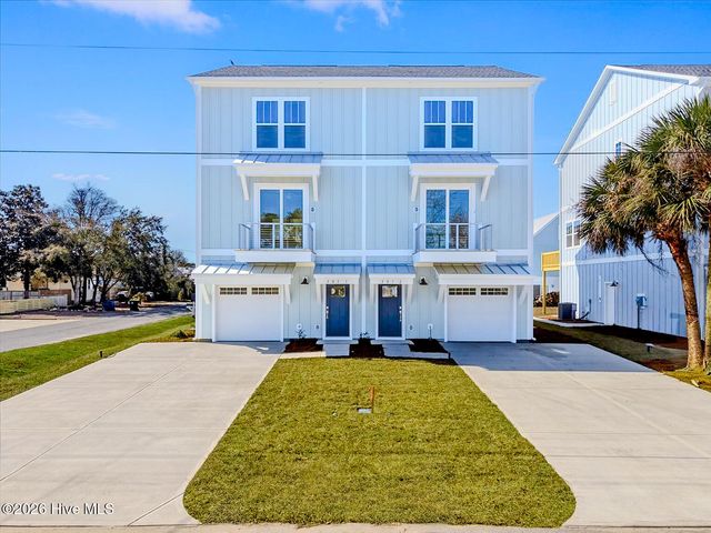 503 Greenville Avenue 2, Carolina Beach, NC 28428