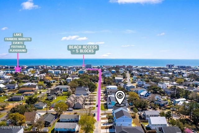 503 Greenville Avenue 2, Carolina Beach, NC 28428