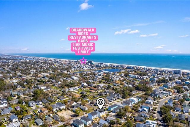 503 Greenville Avenue 2, Carolina Beach, NC 28428