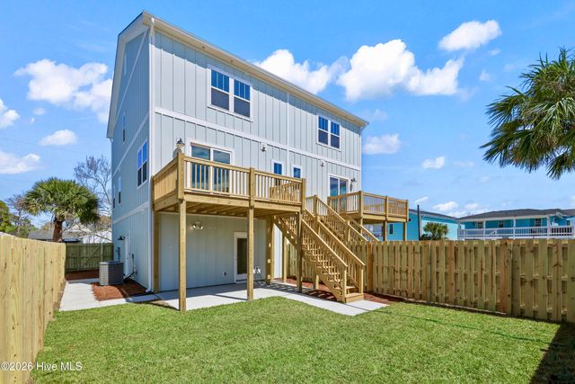 503 Greenville Avenue 2, Carolina Beach, NC 28428