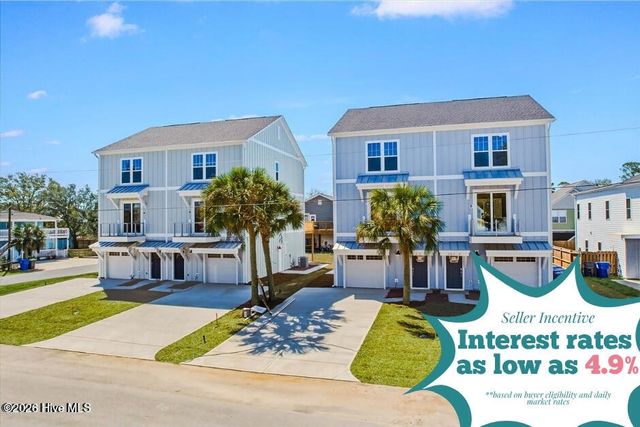 503 Greenville Avenue 2, Carolina Beach, NC 28428
