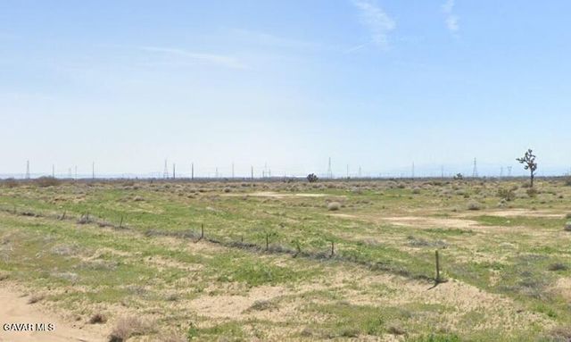 114th St W Between Mantra And Brabham Ave, Rosamond, CA 93560
