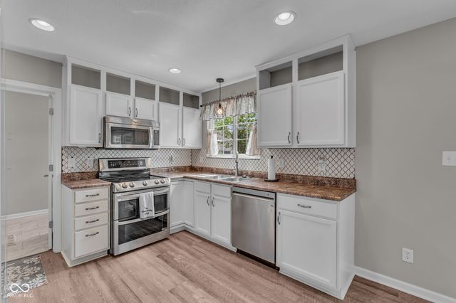 2805 Solidago Drive, Plainfield, IN 46168