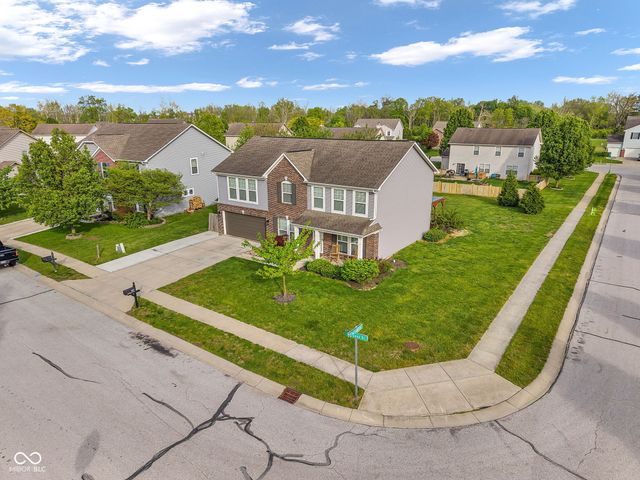 2805 Solidago Drive, Plainfield, IN 46168