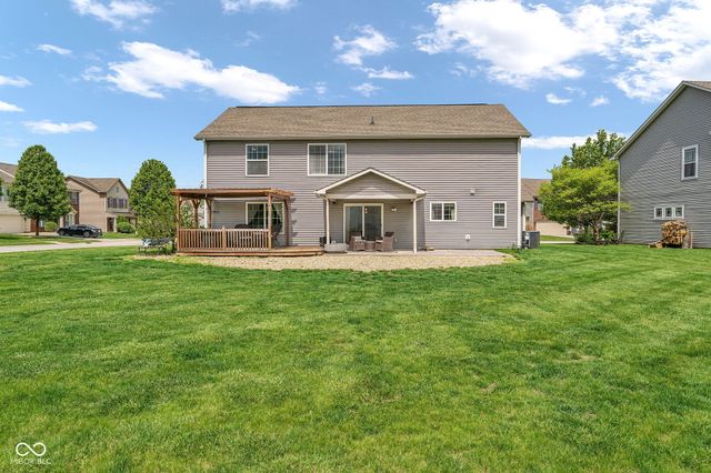 2805 Solidago Drive, Plainfield, IN 46168