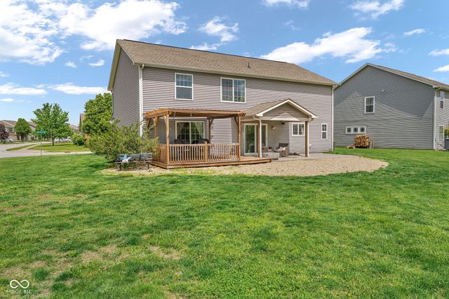 2805 Solidago Drive, Plainfield, IN 46168