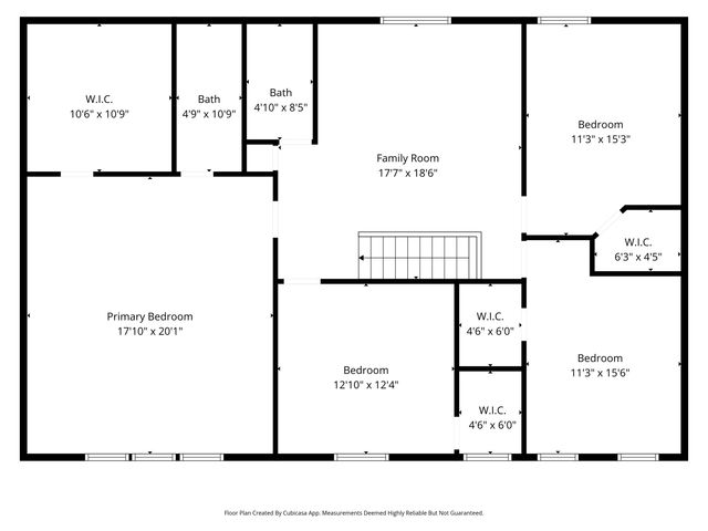 2805 Solidago Drive, Plainfield, IN 46168