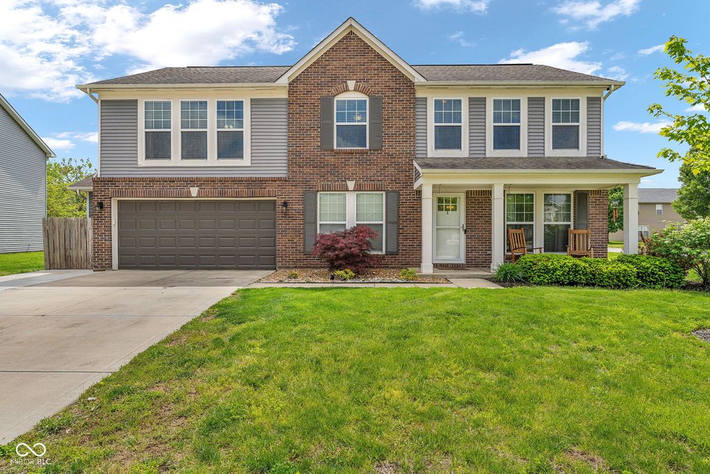 2805 Solidago Drive, Plainfield, IN 46168