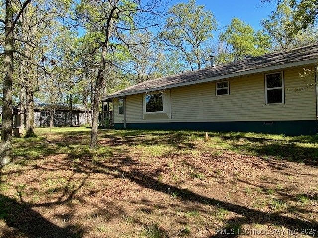 10223 W 670 Road, Hulbert, OK 74441