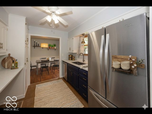 2023 W Orchard Drive, Fortville, IN 46040