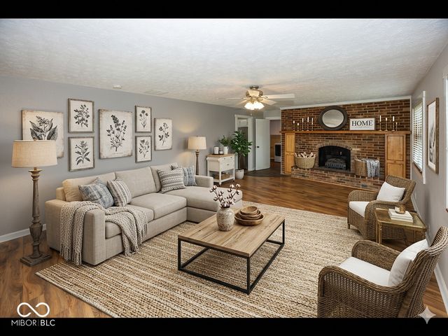 2023 W Orchard Drive, Fortville, IN 46040