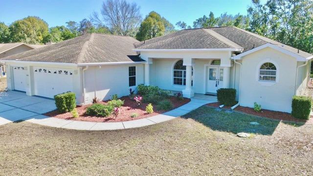 8056 FLORAL DRIVE, Spring Hill, FL 34607