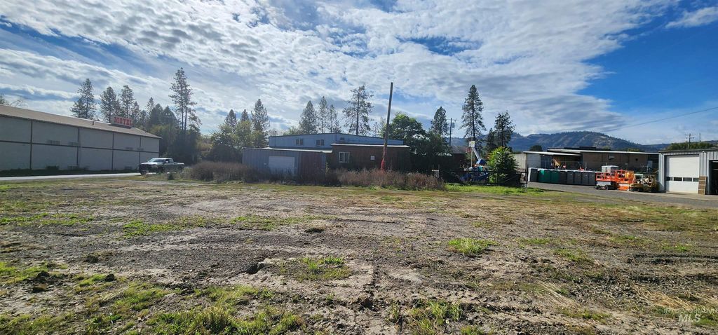 TBD 2nd And Cedar St, Kamiah, ID 83536
