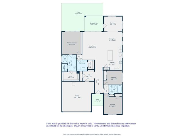6231 Woodsedge Court, Hollywood, SC 29449