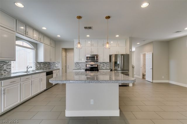 4586 West Camero Avenue, Las Vegas, NV 89139