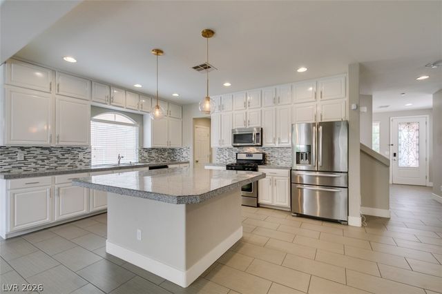 4586 West Camero Avenue, Las Vegas, NV 89139
