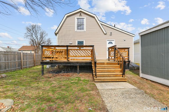 209 Trumbull Avenue, Bridgeport, CT 06606