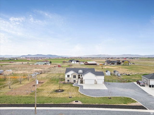 7755 N HIGHWAY 38, Honeyville, UT 84314